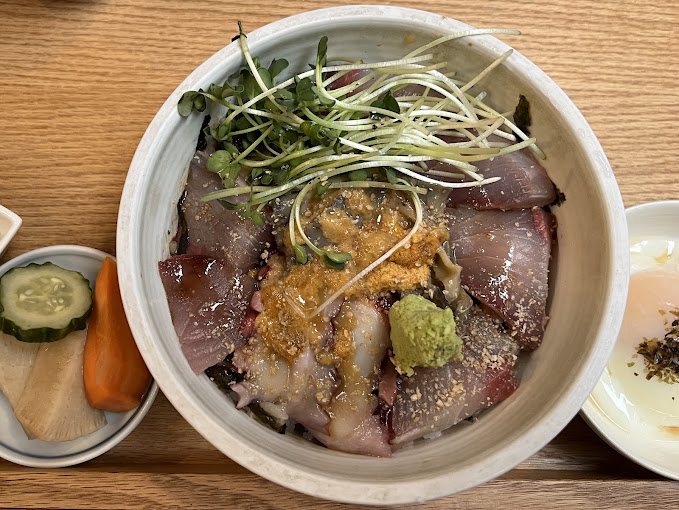 제주 애월읍 일식집 '모리노아루요'