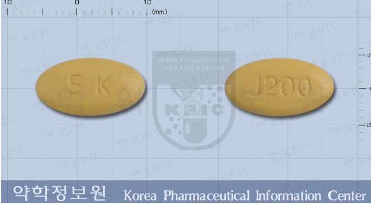 조인스정 200mg