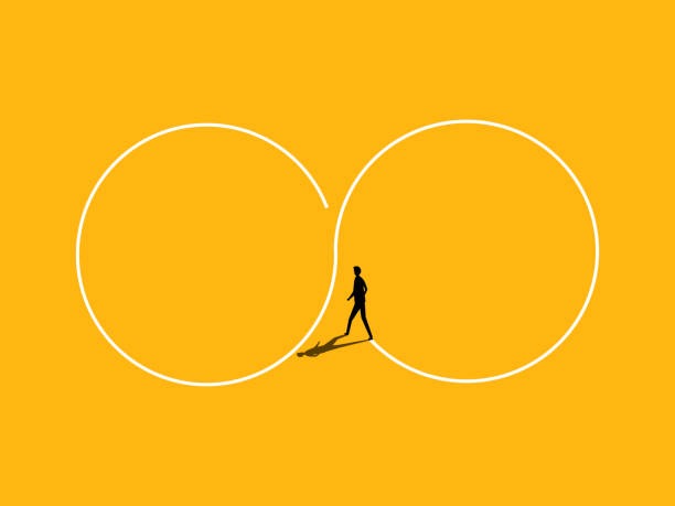 휴먼인더루프 일러스트