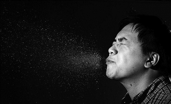 Pixabay 독감증상 사진 입니다.