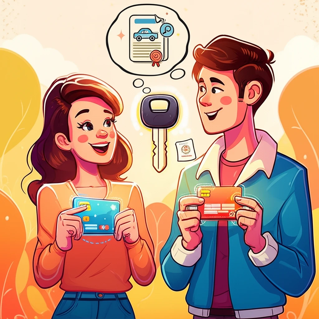 공동명의 차량 자동차세 연납 대표 납..