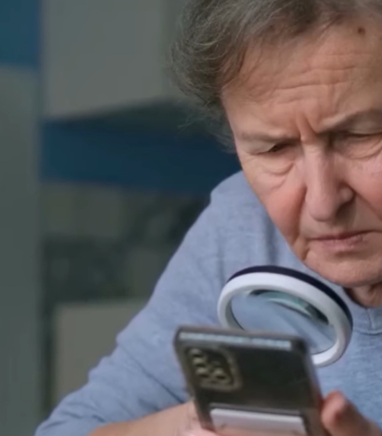 녹내장 초기증상