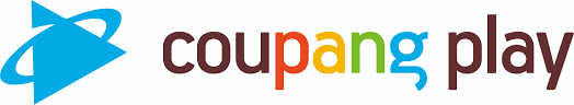 쿠팡플레이 로고