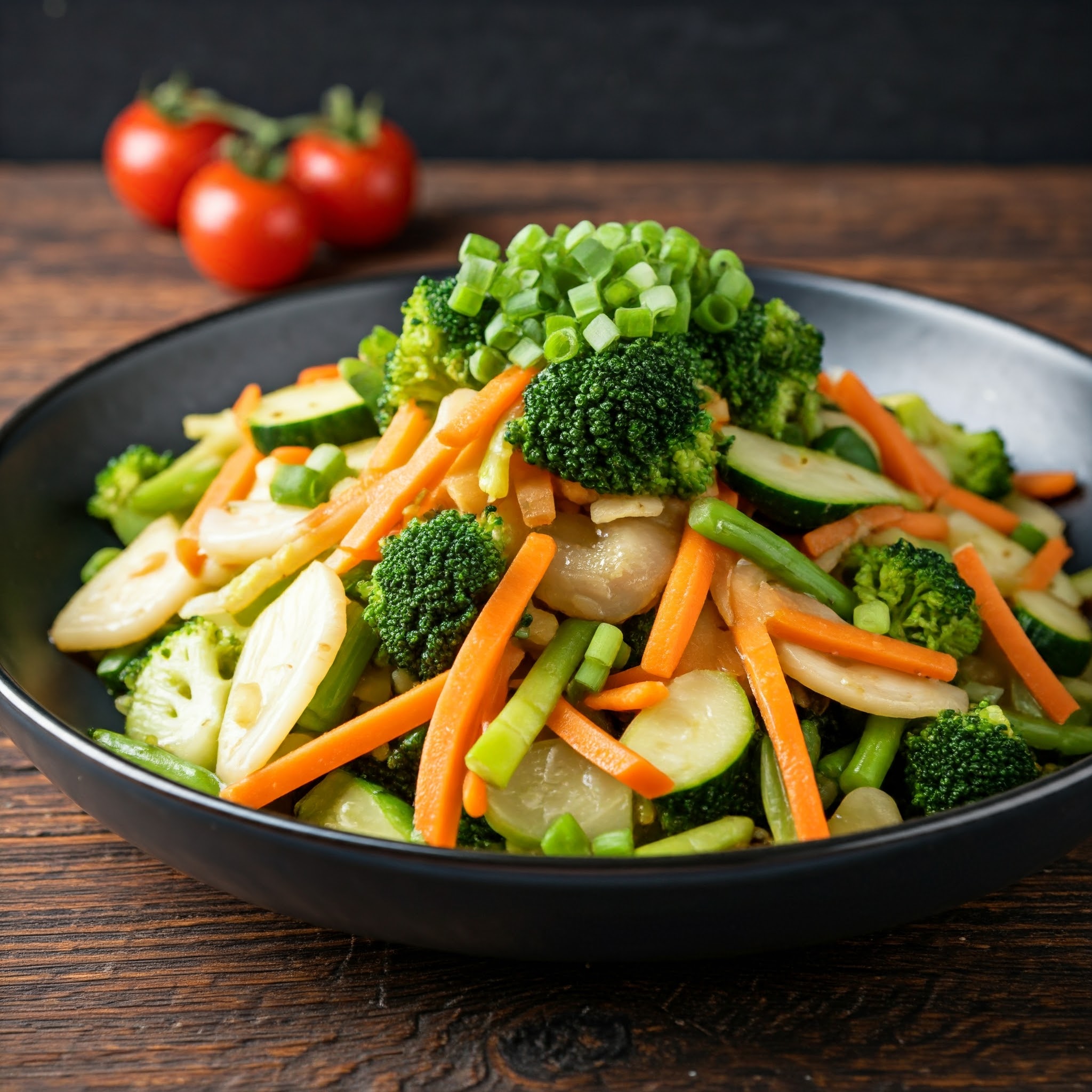 마트에서 쉽게 구할 수 있는 재료로 만드는 건강한 채소 볶음밥 레시피