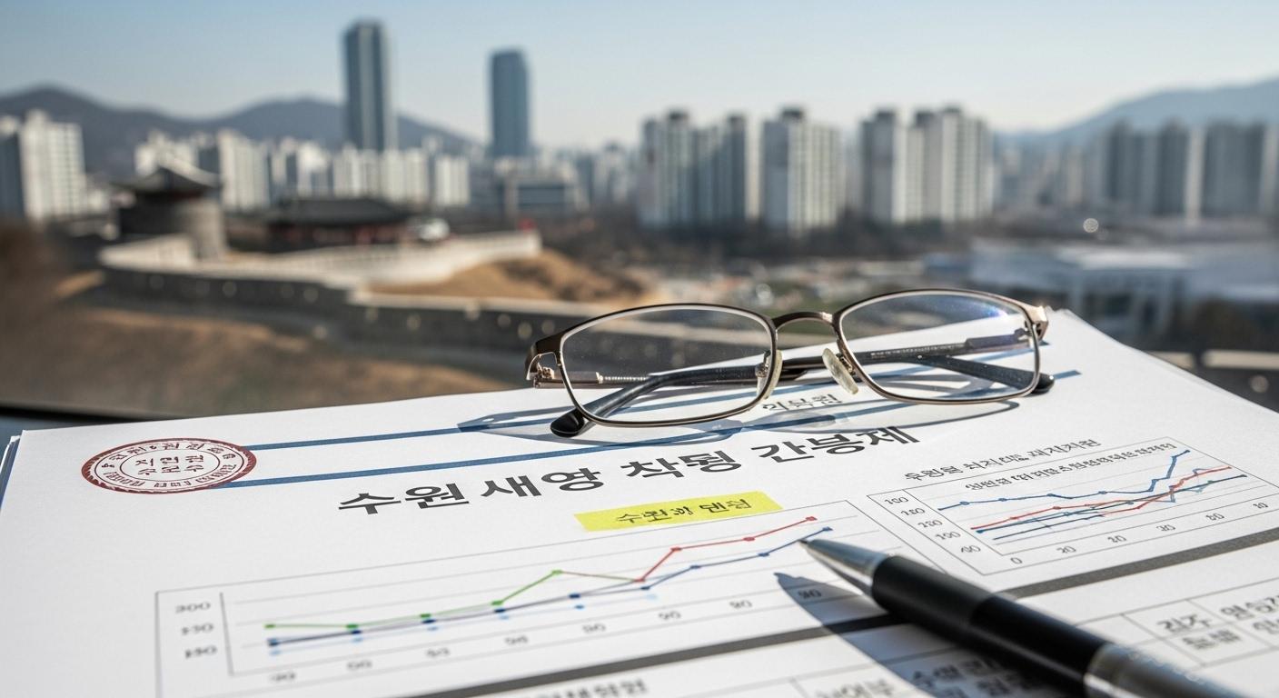 부동산정책 수원