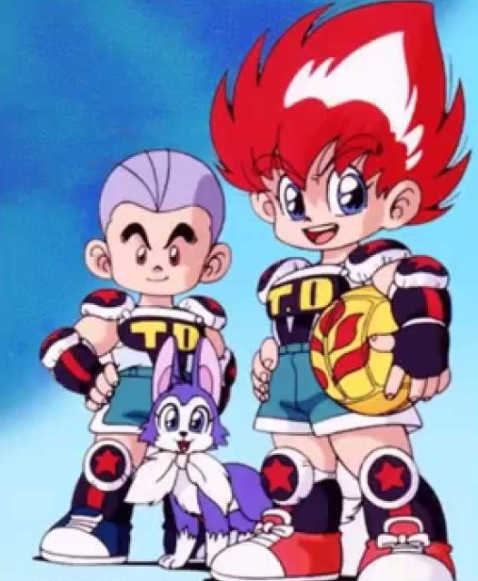 피구왕 통키 애니메이션