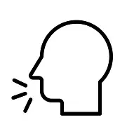 가래 배출 촉진 사진