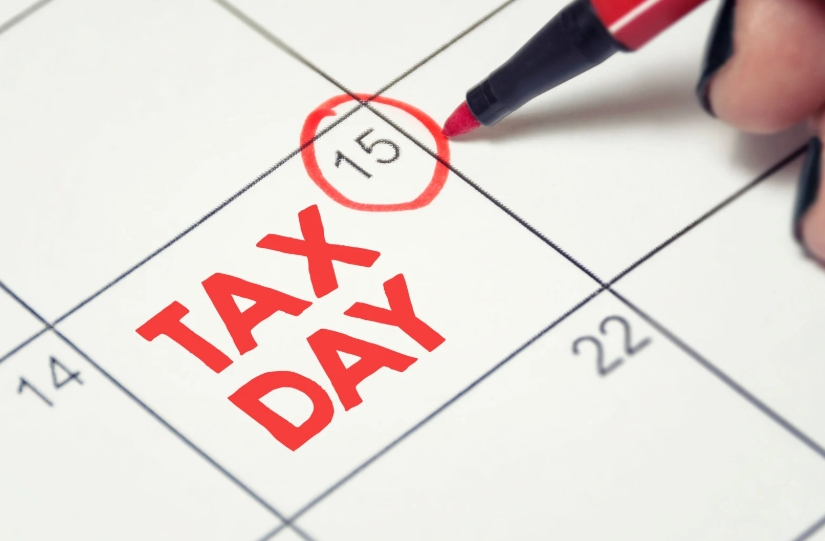 홈택스 신고 vs 세무서 방문 기간 정리