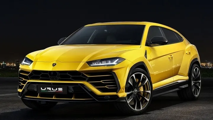 람보르기니 우루스 가격