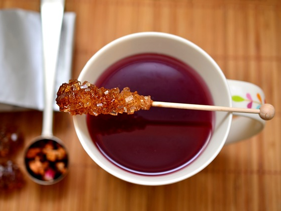 설탕 대체 식품