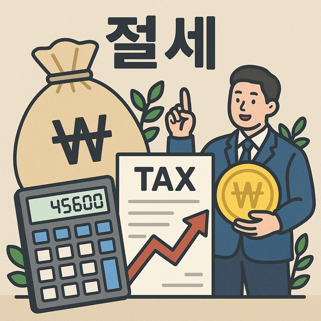 2025년 개정 세법 완전정복