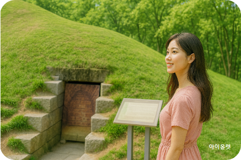 삼국의 고도, 백제 무령왕릉의 비밀