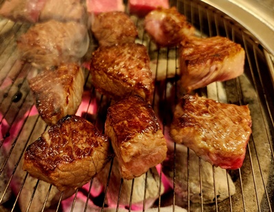 우미당꽃갈비익음