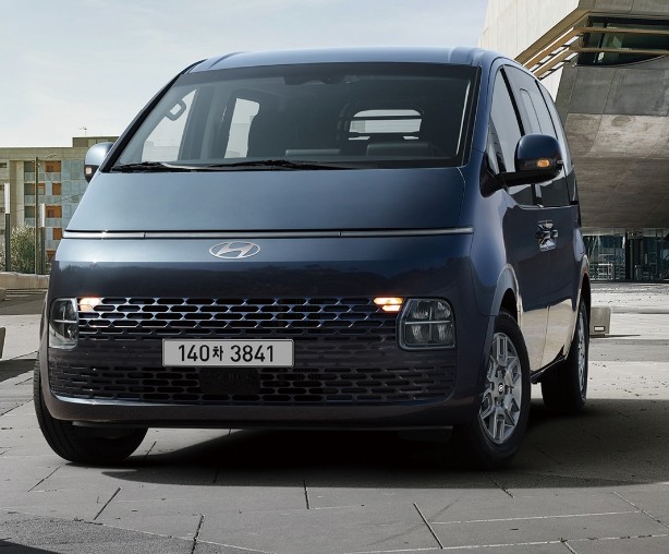 2024년 스타리아 하이브리드 가격표