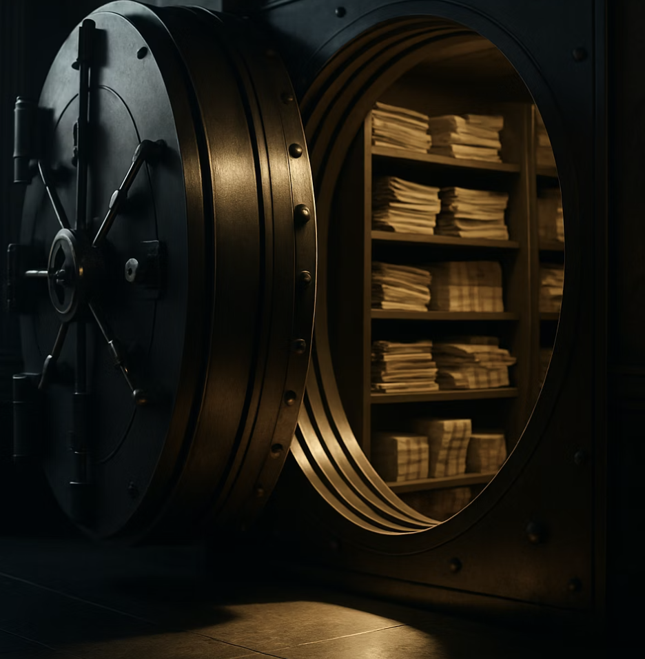 국가가 운영하는 '안전한 금고'