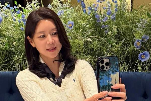 손정은 아나운서 프로필 이혼 전남편