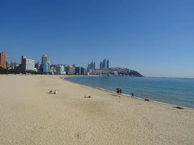 장경리 해수욕장 소개 및 여름 영흥도 여행 코스 추천_7