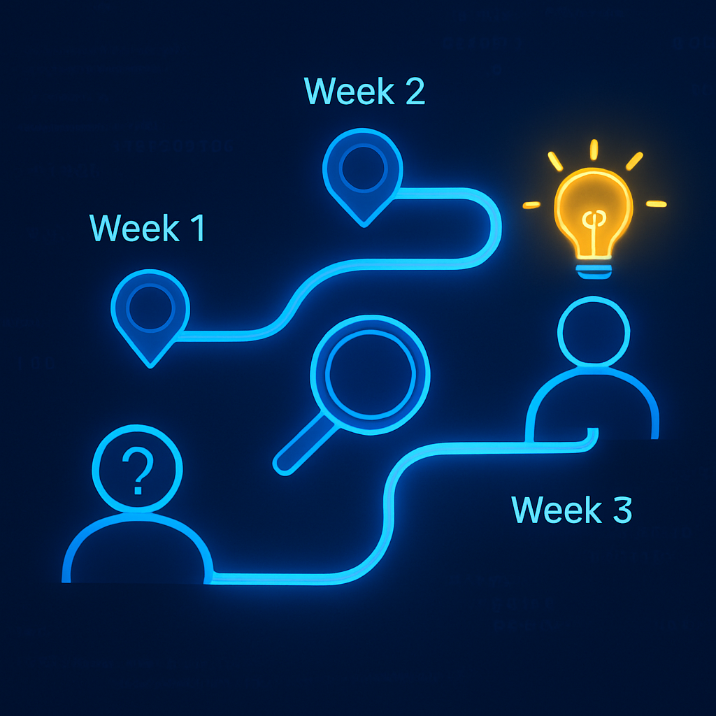 30일 리버스 엔지니어링 챌린지: 초보자도 따라 할 수 있는 단계별 로드맵