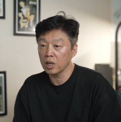 조명가게 감독 김희원