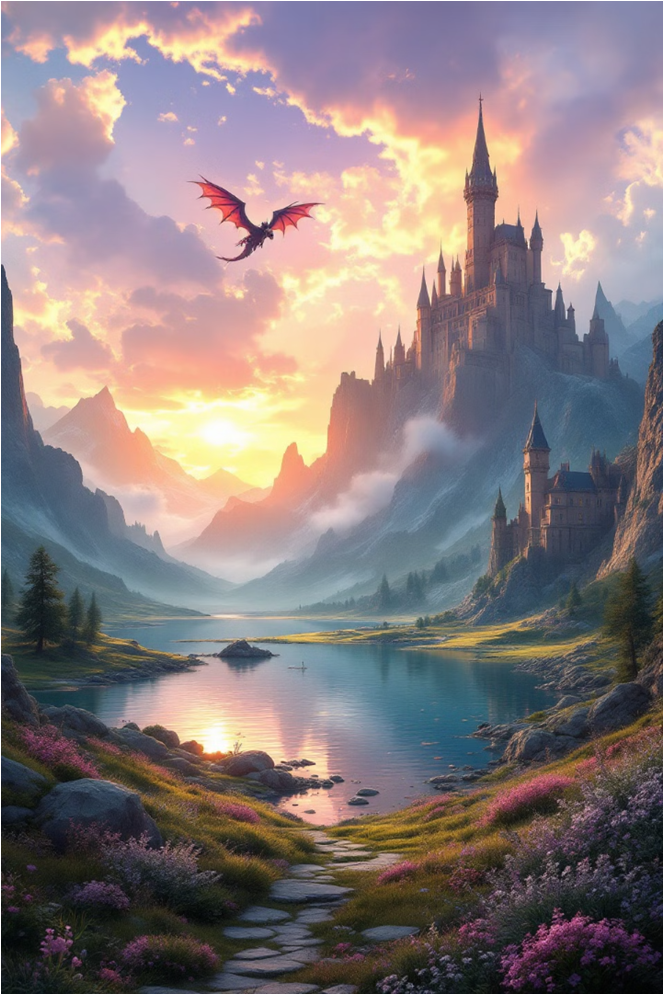 엔드림이 개발하고 위메이드가 퍼블리싱하는 차세대 MMORPG 레전드 오브 이미르