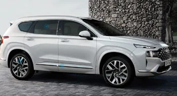 싼타페 중고차 가격, 시세표