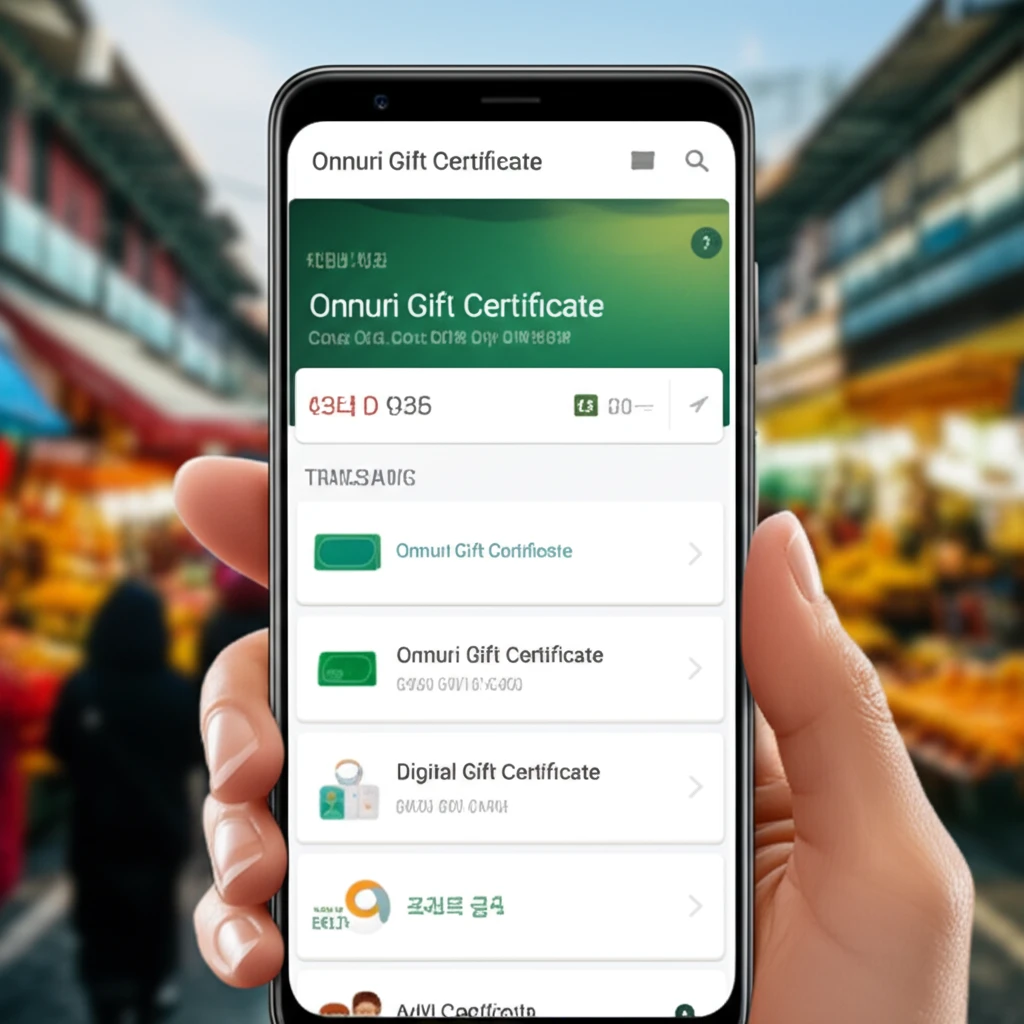온누리상품권 먼저 써야 큰 혜택 상생..
