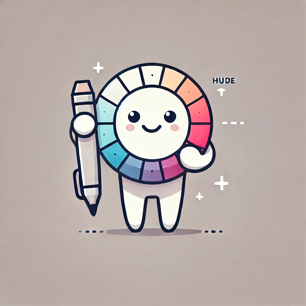 색조(Hue)는 무엇일까요?