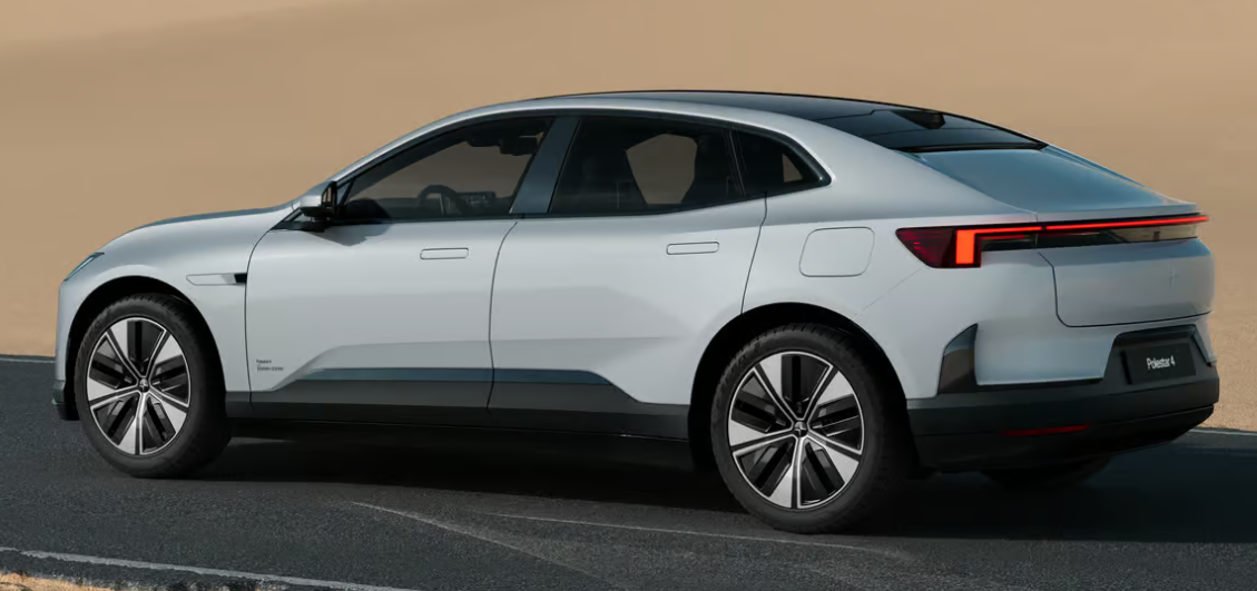 폴스타4 전기차