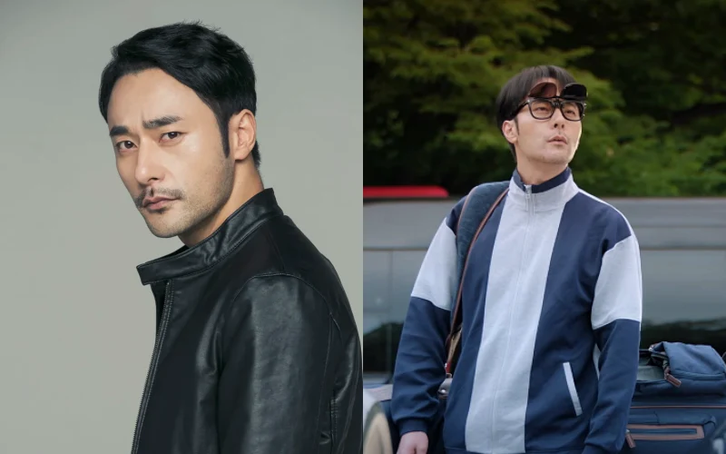 나의 해리에게에서 재용 역을 맡은 윤주만