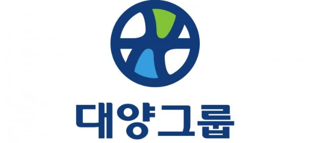 신대양제지 로고