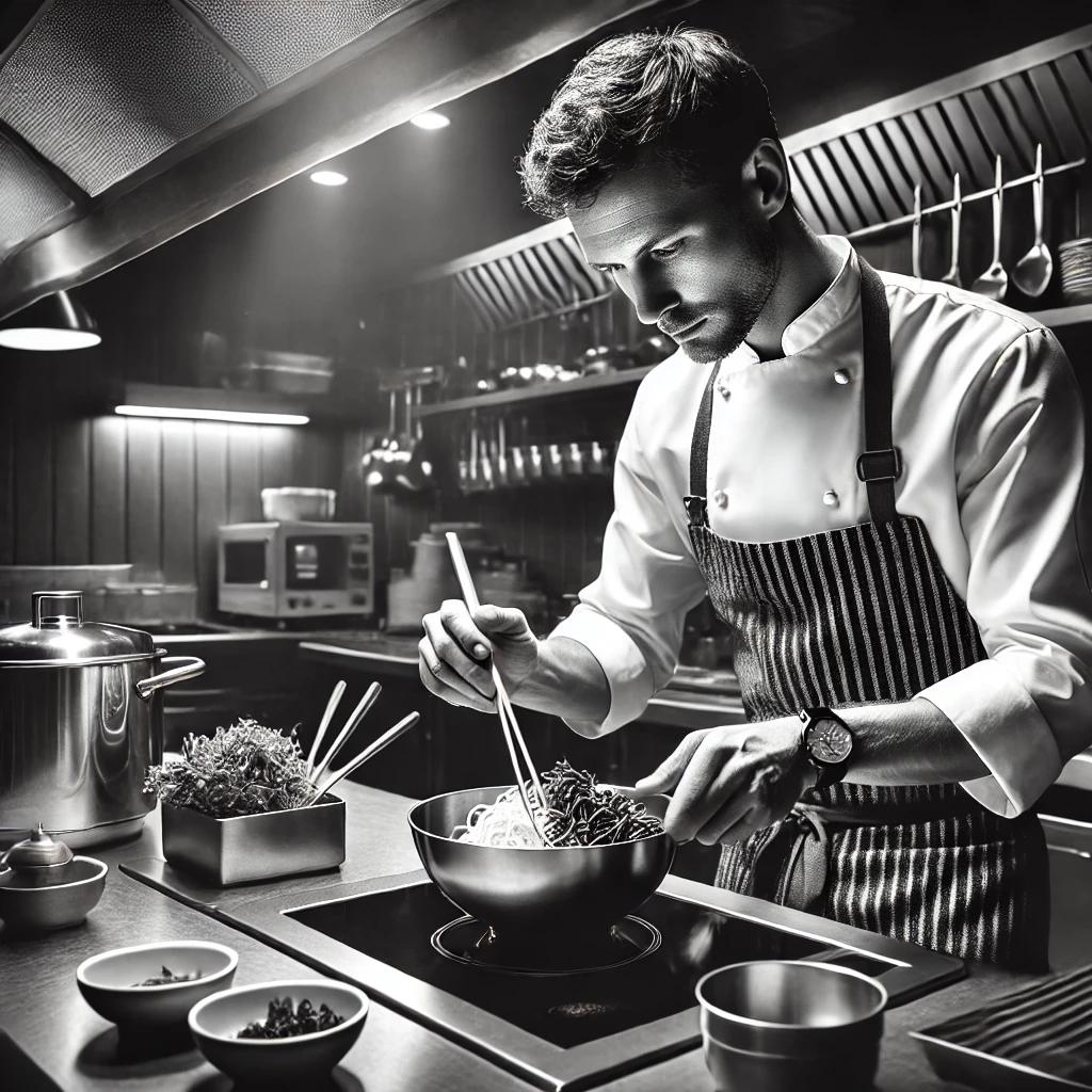 흑백요리사 장사천재