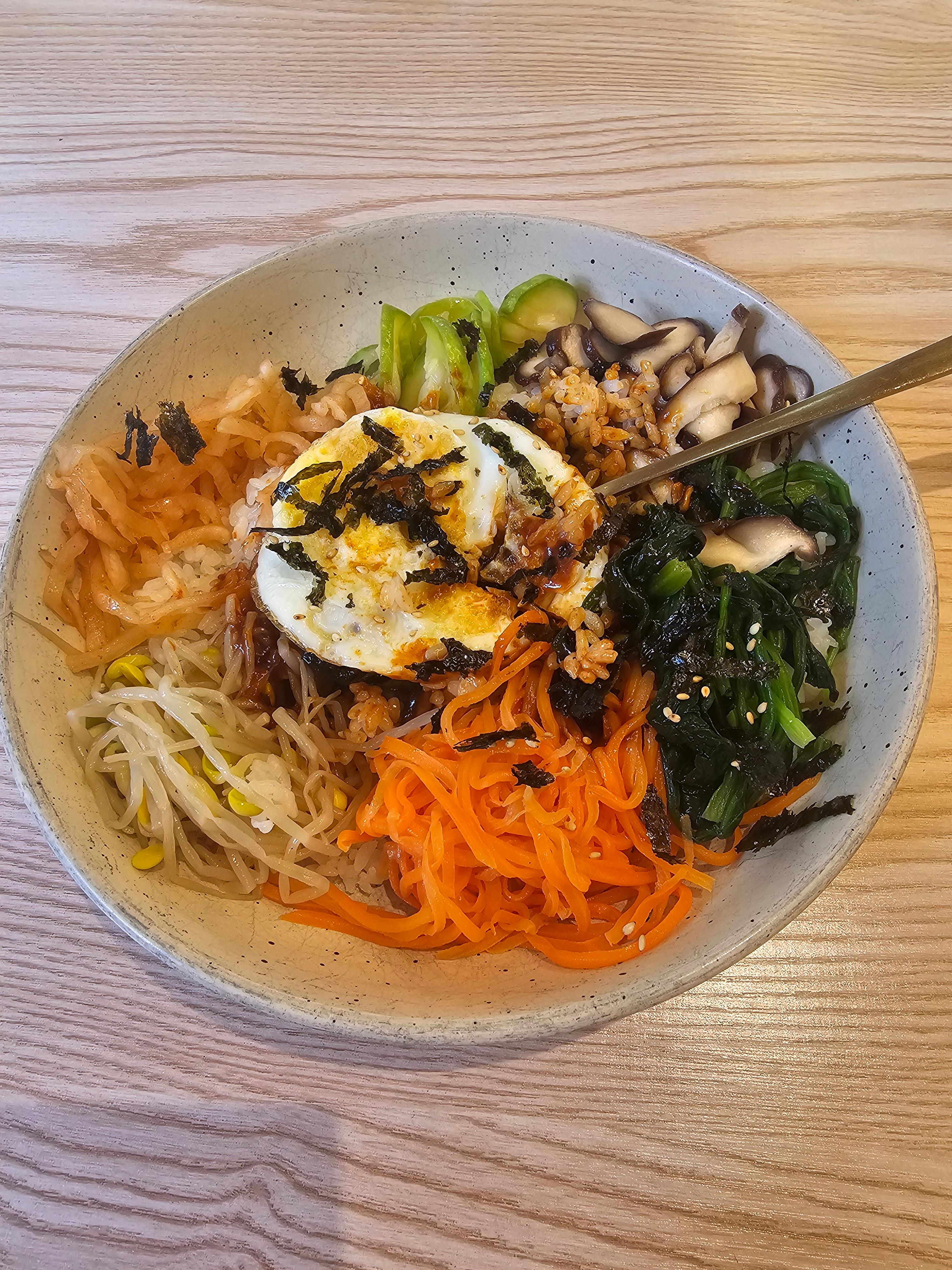 수연식당 비빔밥 후기