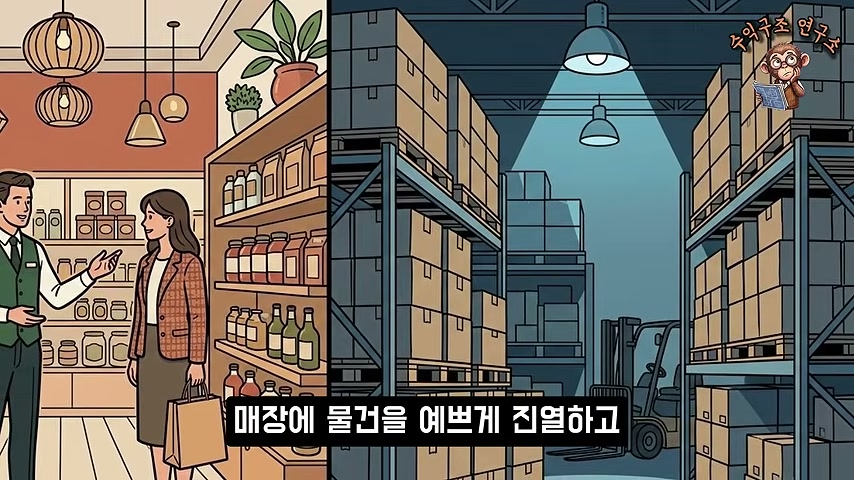 영상 장면
