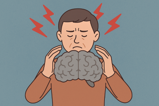 양성 발작성 현기증