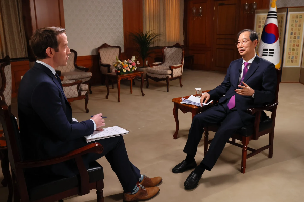 공식 발언과 사례에서 드러난 한덕수의 소통 스타일