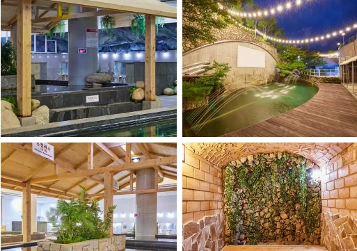 양양 오색탄산온천