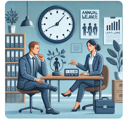 퇴직 시 연차수당 정산방법