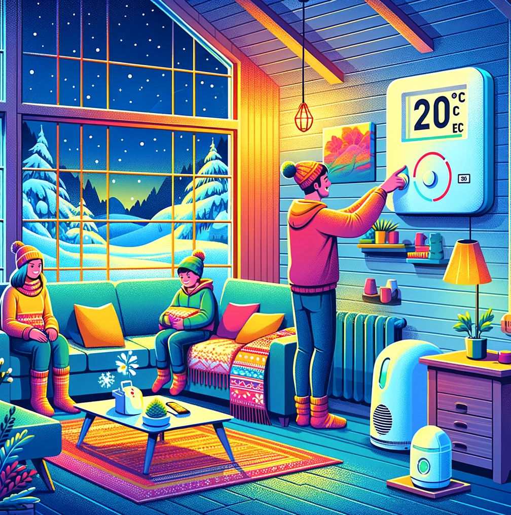 난방비 절약 방법 팁 3분 총정리