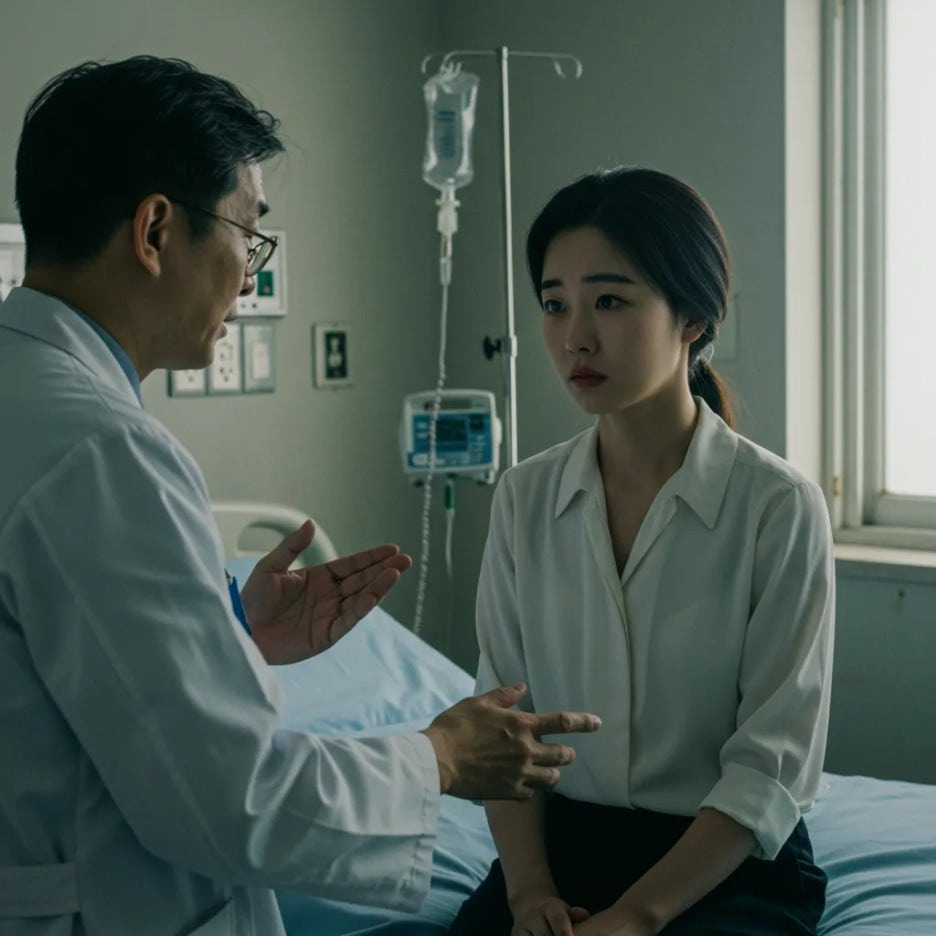 충격 반전! 이화진의 임신 고백과 목걸이 오해의 전말