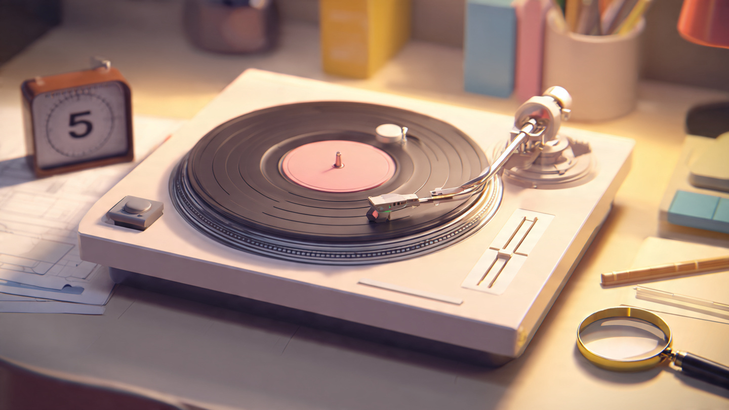 LP 소리 답답함, 5분 점검으로 해결