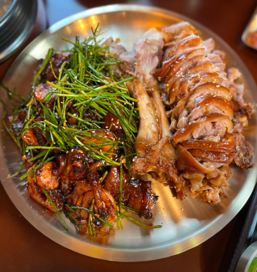 돼지족발