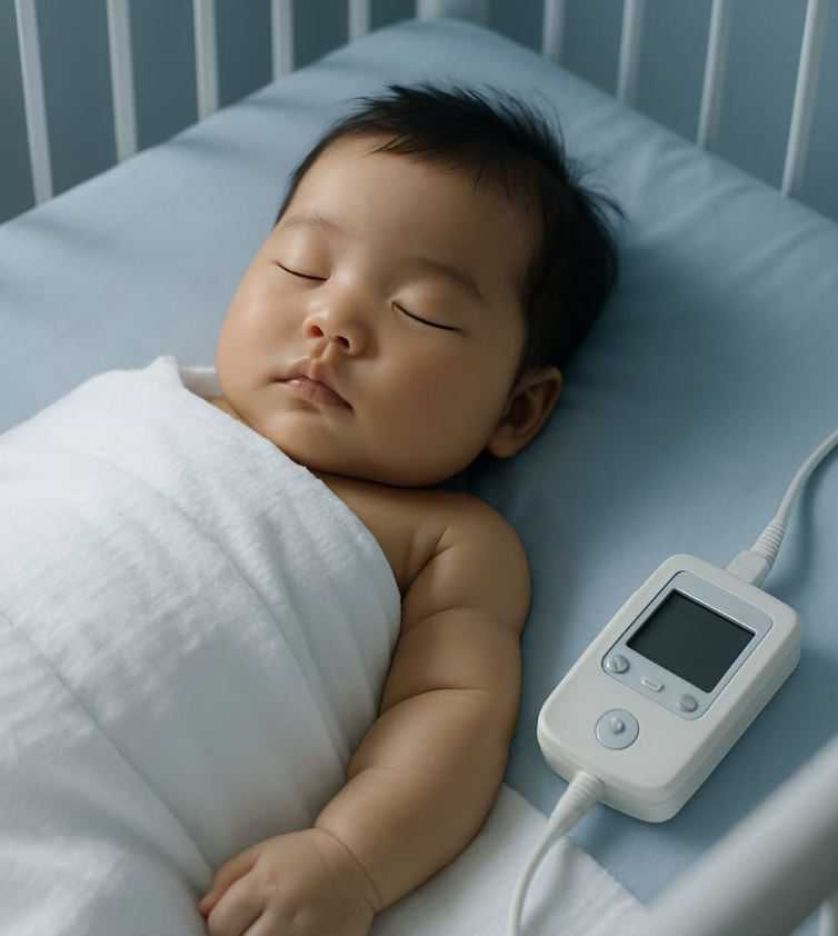 숨쉬기&amp;#44; 먹기&amp;#44; 자기 &ndash; 아기의 기본 생활을 지켜줘요