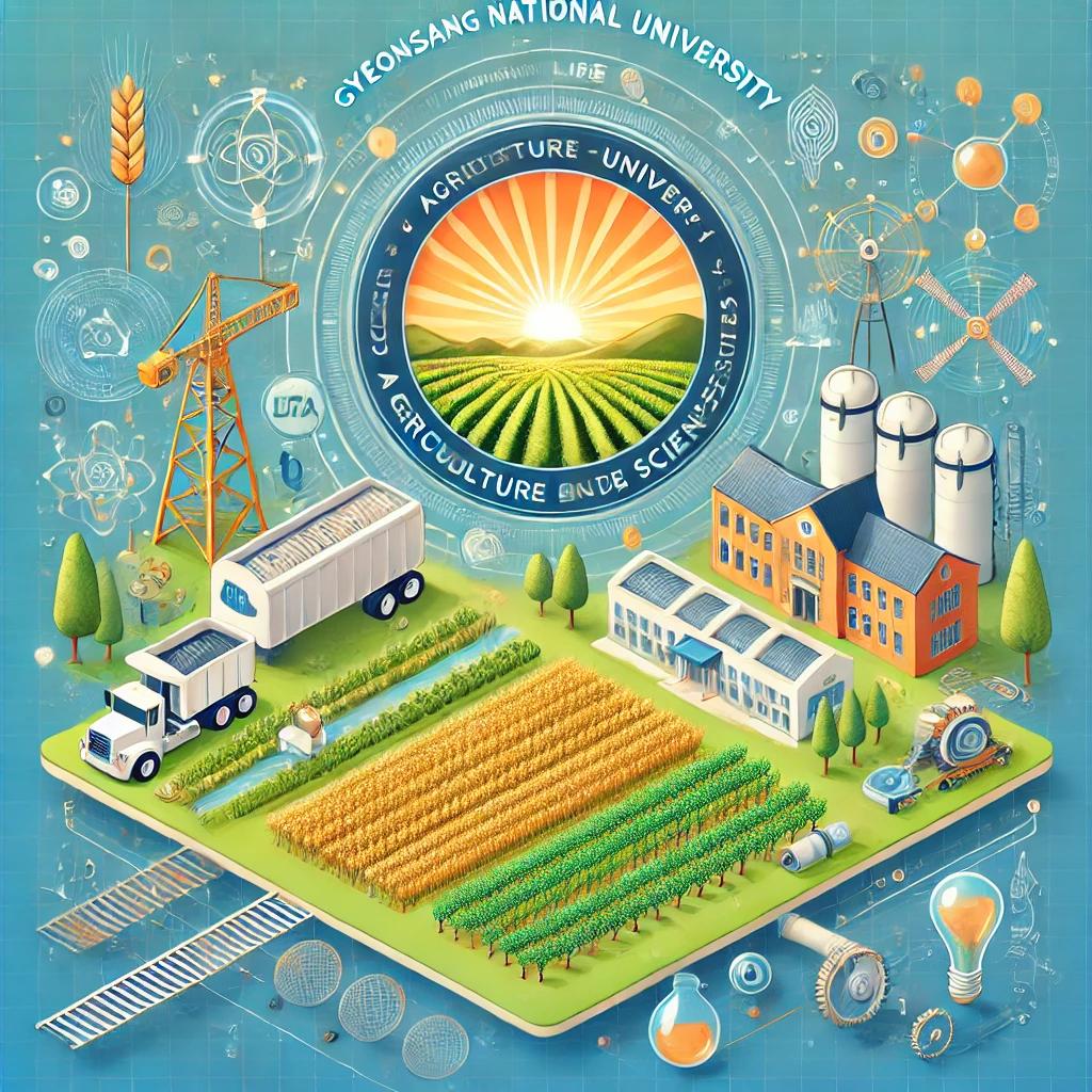 경상 국립대학교 농업생명과학대학