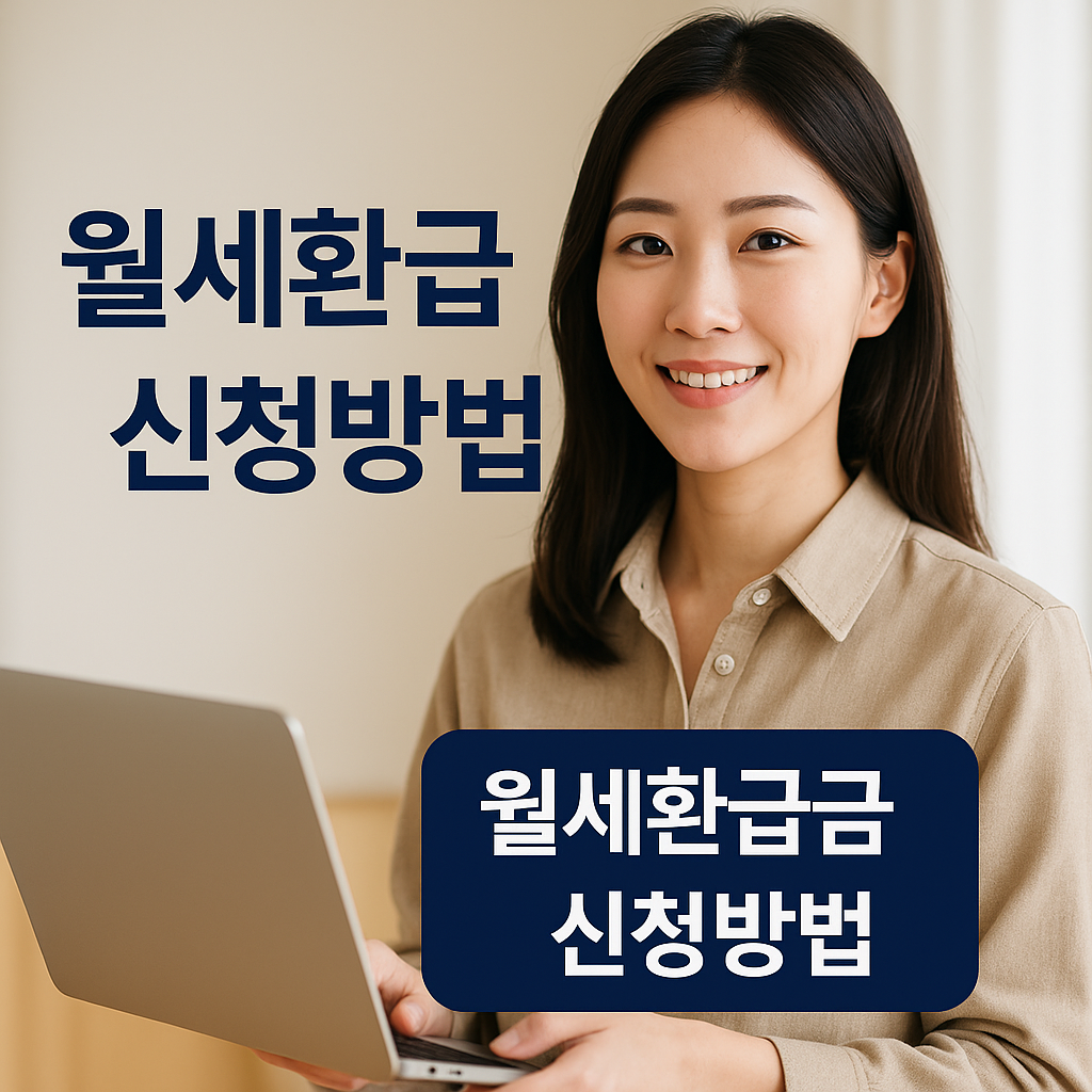월세환급금