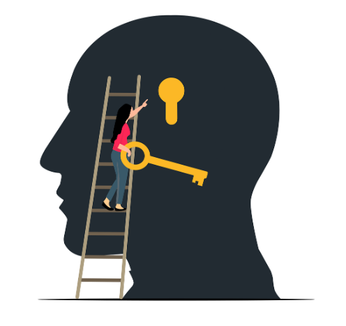 사이버 심리학 관련 사진