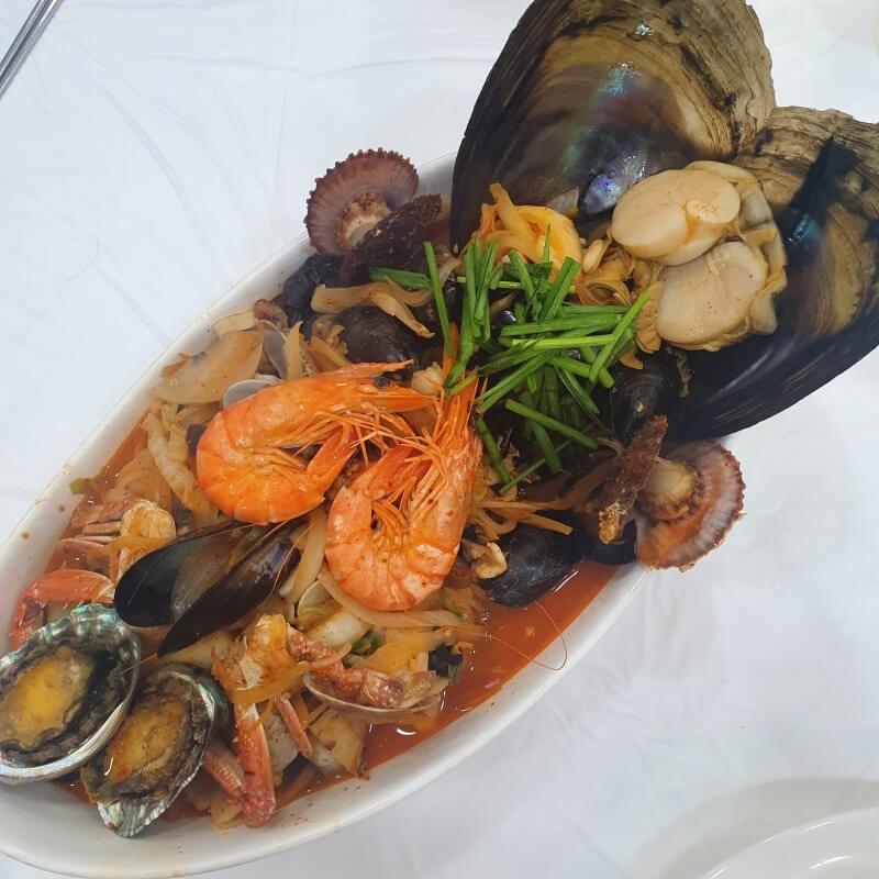 통영 맛집