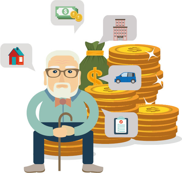 상속세 면제한도액