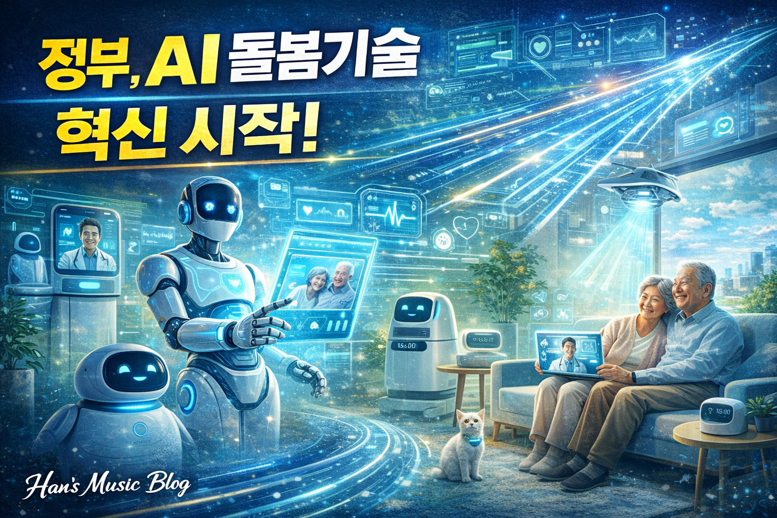 AI 돌봄