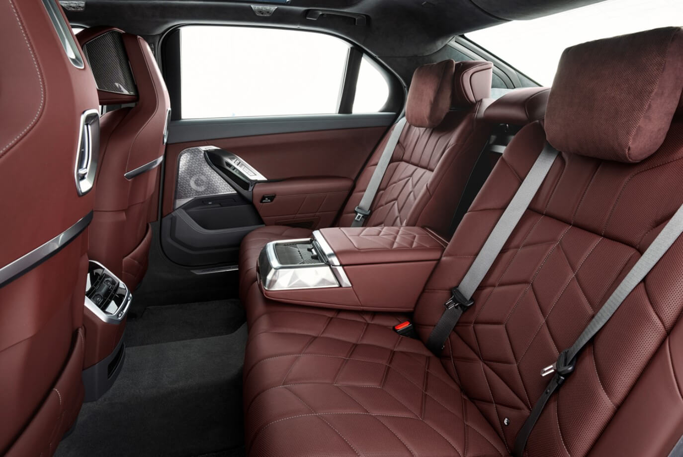 BMW 7시리즈 제원