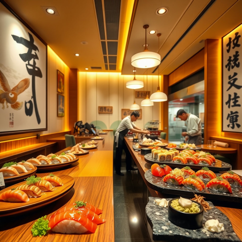 스시 맛집